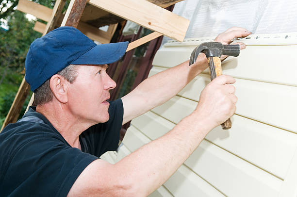Best Vinyl Siding Installation  in Toledo, OR